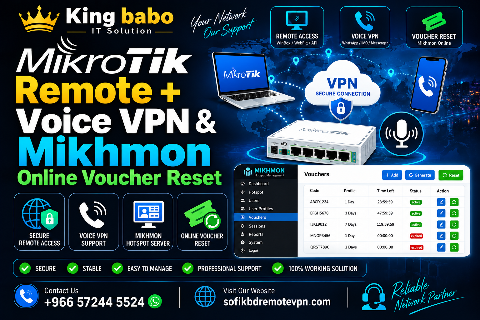 Remote Access